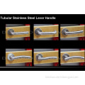 Stainless Steel Tubular Lever Door Handle